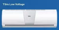 Кондиционер "HAIER Tibio Low Voltage AS09TH5AA/1U09MR4EAA" (Белый) - 4 840 000 сум