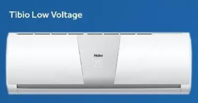 Кондиционер "HAIER Tibio Low Voltage AS09TH5AA/1U09MR4EAA" (Белый)