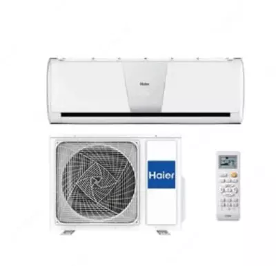 Konditsioner "HAIER Tibio Past Voltage AS12TB6HAA/1U12MR6EAA" (Oq)