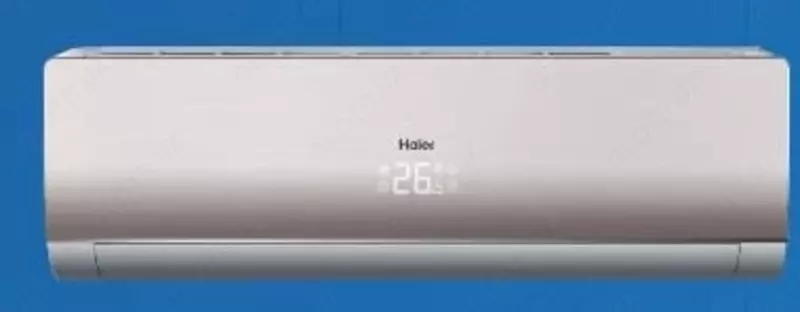 Кондиционер "HAIER NEW Brezza Low Voltage AS18ND8HAA-G/1U18QU3EAA" (Золотистый)
