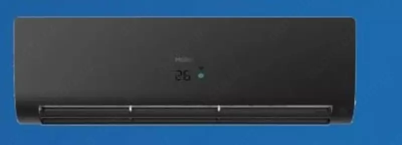 Кондиционер "HAIER Flexis Inverter AS50S2SF1FA-B3/1U50S2SJ2FA" (Черный) - 8 954 000 сум