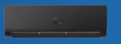 Кондиционер "HAIER Flexis Inverter AS50S2SF1FA-B3/1U50S2SJ2FA" (Черный)