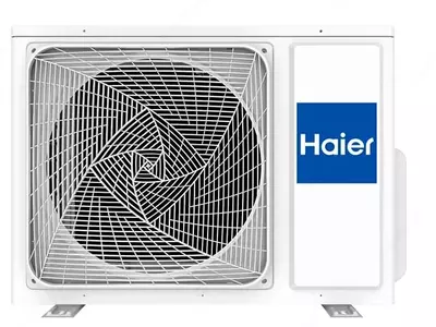 Кондиционер "HAIER Tibio Inverter AS24TD2HRA/1U24RE8ERA" (Белый)