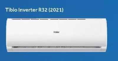 Кондиционер "HAIER Tibio Inverter AS50TDMHRA-W/1U50MEEFRA" (Белый)