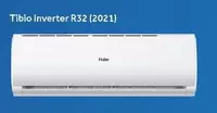 Konditsioner "HAIER Tibio Inverter AS50TDMHRA-W/1U50MEEFRA" (Oq)