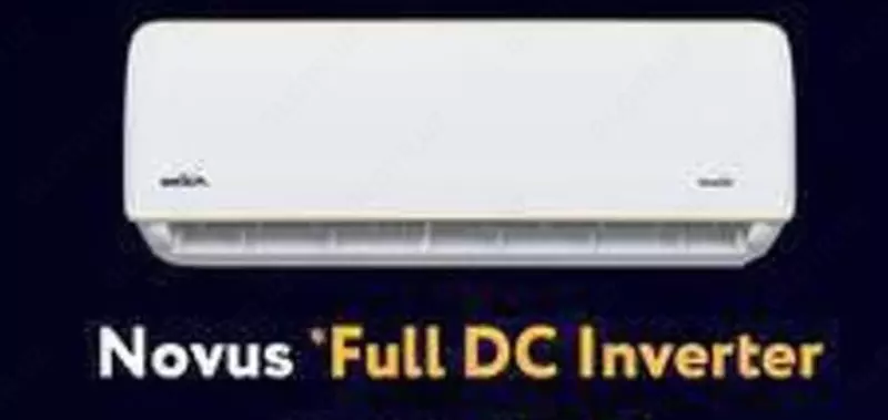 Кондиционер "WELKIN Novus Full DC Inverter (24 BTU)" Белый