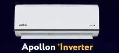 Кондиционер "WELKIN Apollon Inverter (09 BTU)" Белый