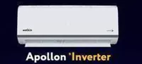 Konditsioner "WELKIN Apollon Inverter (18 BTU)" Oq rang - 7 260 000 so'm