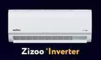 Konditsioner "WELKIN Zizoo Inverter (09 BTU)" Oq rang - 4 961 000 so'm