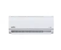 4 961 000 so'm Konditsioner "WELKIN Zizoo Inverter (09 BTU)" Oq rang