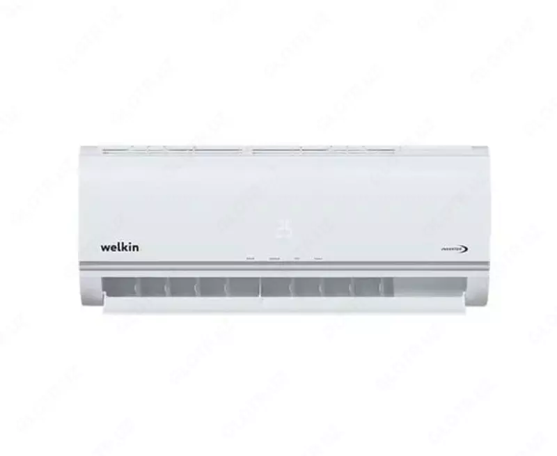4 961 000 so'm Konditsioner "WELKIN Zizoo Inverter (09 BTU)" Oq rang