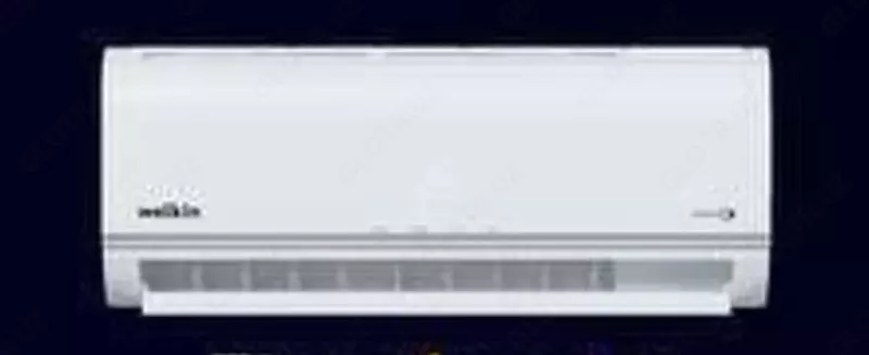 Konditsioner "WELKIN Zizoo Inverter (18 BTU)" Oq rang