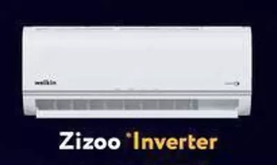 Кондиционер "WELKIN Zizoo Inverter (24 BTU)" Белый