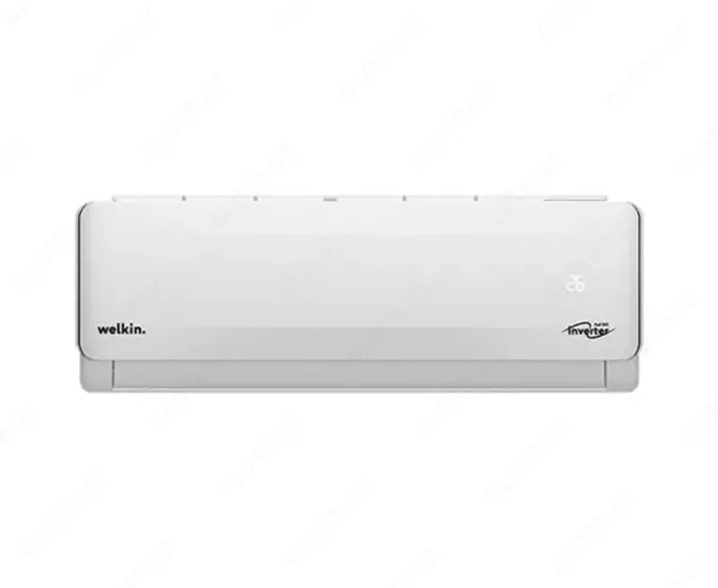 4 840 000 сум Кондиционер "WELKIN General Full DC Inverter (09 BTU)" Белый