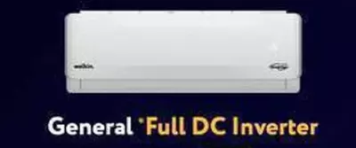 Кондиционер "WELKIN General Full DC Inverter (18 BTU)" Белый
