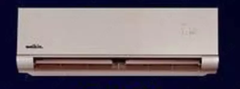 Кондиционер "WELKIN Vavilon Full DC Inverter (12 BTU)" Золотистый