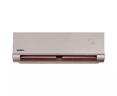Кондиционер "WELKIN Vavilon Full DC Inverter (12 BTU)" Золотистый