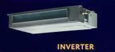 Kanalli konditsioner "WELKIN Inverter (48000 BTU)
