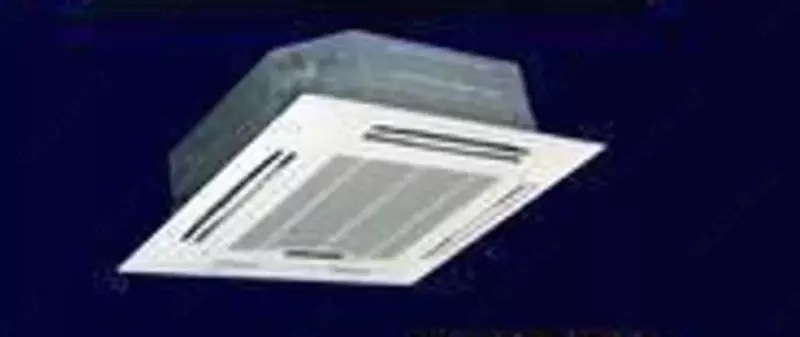 Кассетный Кондиционер "WELKIN (60 000 BTU)