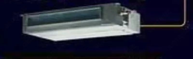 Канальный внутренний фен "WELKIN" (18000 BTU)