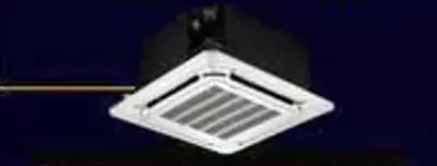 Ichki kasetli sochlarini fen mashinasi "WELKIN" (12 000 BTU)