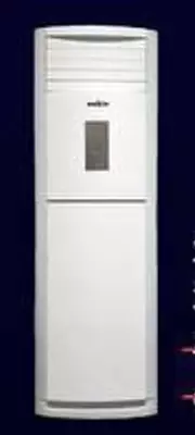 Колонный кондиционер "WELKIN 24 000 BTU" (Белый)