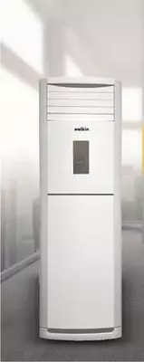 Колонный кондиционер "WELKIN 24 000 BTU" (Белый)