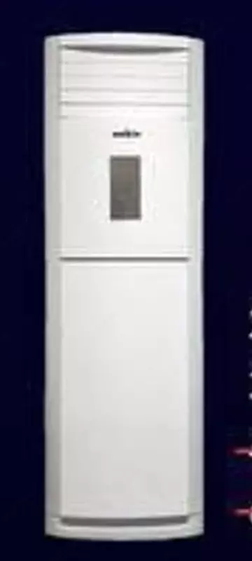 Ustunli konditsioner "WELKIN 36 000 BTU" (Oq)