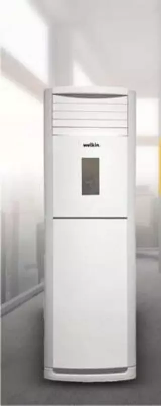 Ustunli konditsioner "WELKIN 36 000 BTU" (Oq)