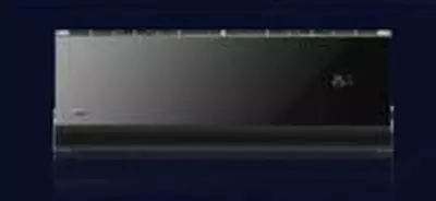 Кондиционер "Midea WELKIN Vertu Plus inverter" (12) Черный