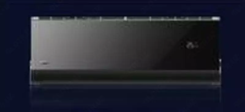 Кондиционер "Midea WELKIN Vertu Plus inverter" (12) Черный