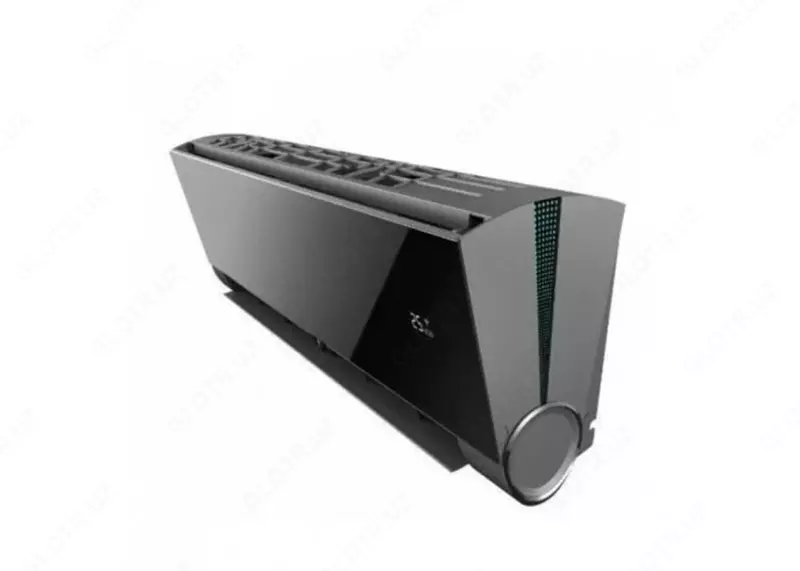 Кондиционер "Midea WELKIN Vertu Plus inverter" (12) Черный Только в розницу