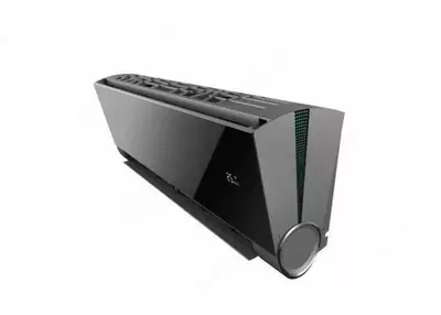 Кондиционер "Midea WELKIN Vertu Plus inverter" (12) Черный