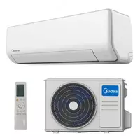 Кондиционер "Midea WELKIN All Easy Pro inverter" (09) Белый HOMETECH