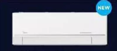 Кондиционер "Midea WELKIN All Easy Pro inverter" (18) Белый