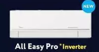 Konditsioner "Midea WELKIN All Easy Pro inverter" (18) Oq - 11 132 000 so'm