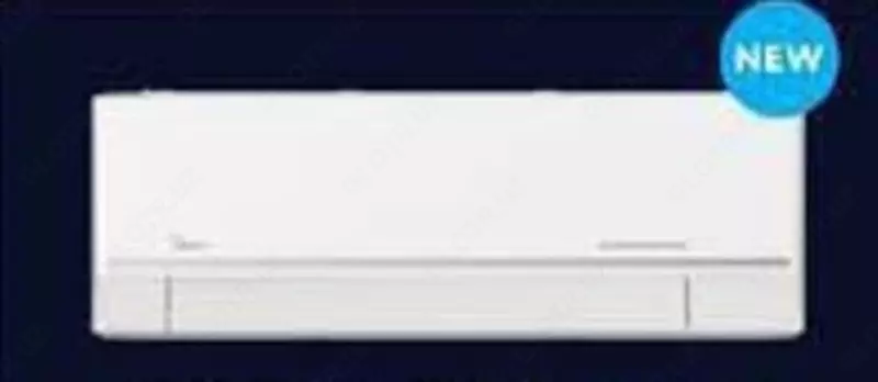 Кондиционер "Midea WELKIN All Easy Pro inverter" (24) Белый