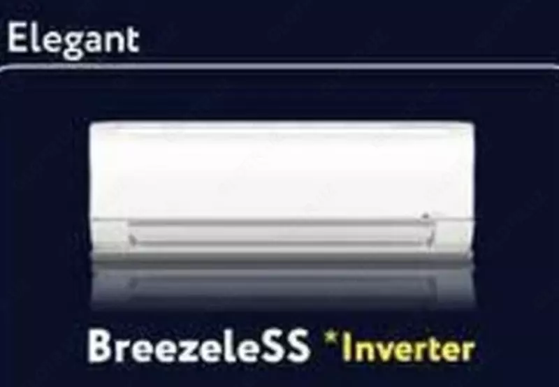 Konditsioner "Midea WELKIN VreezeleSS inverter" (12) Oq