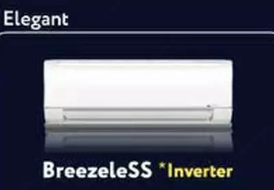 Konditsioner "Midea WELKIN VreezeleSS inverter" (12) Oq