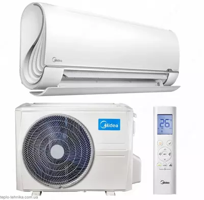 Konditsioner "Midea WELKIN VreezeleSS inverter" (12) Oq