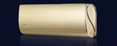 Кондиционер "Midea WELKIN Ultimate Comfort inverter" (09) Золотистый