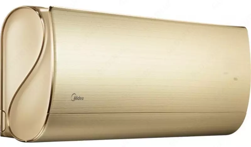 8 228 000 сум Кондиционер "Midea WELKIN Ultimate Comfort inverter" (09) Золотистый