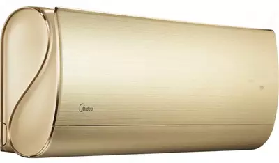 Кондиционер "Midea WELKIN Ultimate Comfort inverter" (09) Золотистый