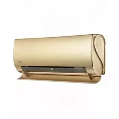 Кондиционер "Midea WELKIN Ultimate Comfort inverter" (09) Золотистый