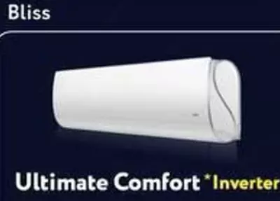 Кондиционер "Midea WELKIN Ultimate Comfort inverter" (09) Белый