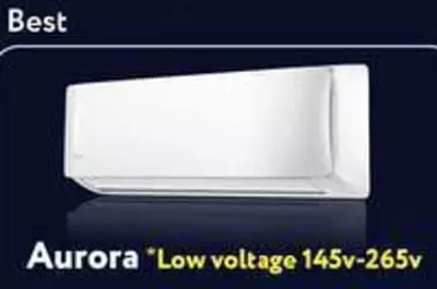 Кондиционер "Midea WELKIN Aurora Low Voltage" (09) Белый