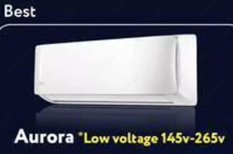 Кондиционер "Midea WELKIN Aurora Low Voltage" (09) Белый - 4 235 000 сум