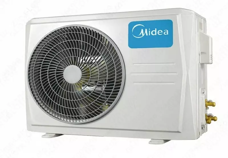 Кондиционер "Midea WELKIN Aurora Low Voltage" (09) Белый Только в розницу