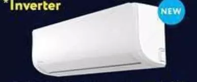 Konditsioner "Midea WELKIN Alba Vertex Past kuchlanishli invertor" (18) Oq