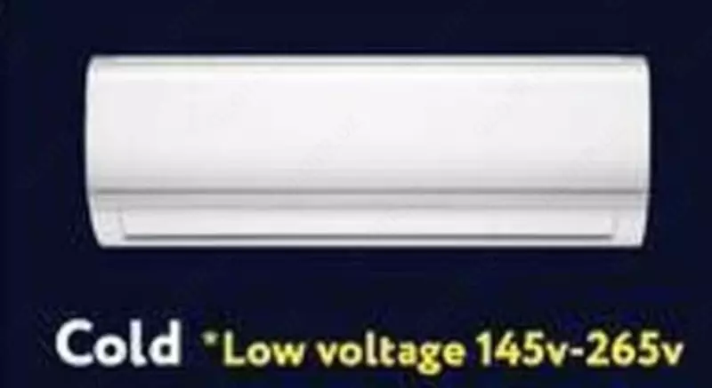 "Midea WELKIN Cold Low Voltage" konditsioneri (12) Oq